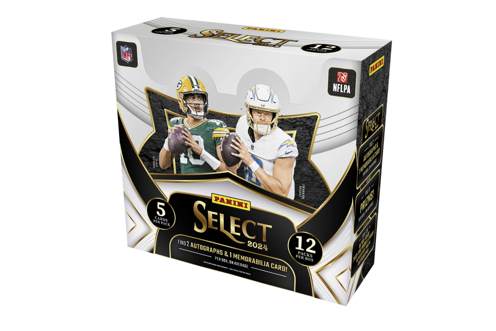 2024 Select Football Hobby Box