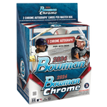 2024 Bowman Chrome Hobby Box