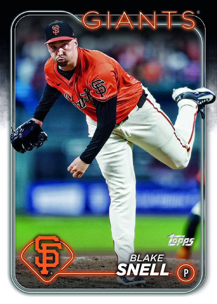 2024 Topps Update Series Jumbo Box