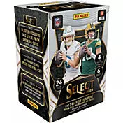 2024 Panini Select Football Blaster (6 Packs)
