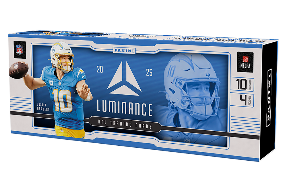 2025 Panini Luminance Football Hobby Box