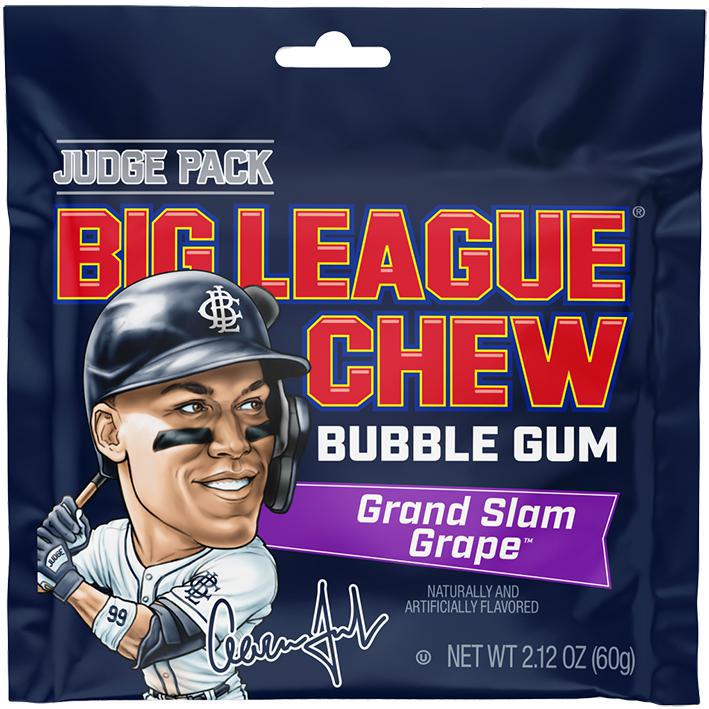 Big League Chew Assorted Flavors (2.12 Ounces)
