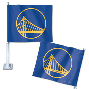 Assorted Sports Team Car Flags