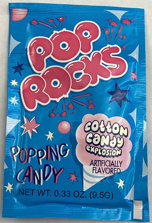 Pop Rocks Assorted Flavors