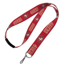 San Francisco 49ers Breakaway Lanyard