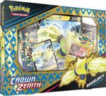 Regieleki V Crown Zenith Collection