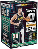 Panini Donruss Optic Basketball 2023-24 Blaster Box (30 Cards)