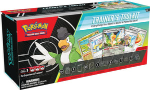 Pokemon Trainers Toolkit 2024