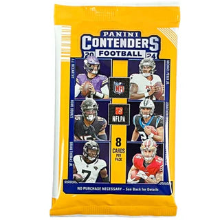 2024 Contenders Football Retail Pack