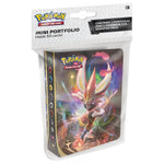 Pokemon Rebel Clash Mini Portfoilo & Pack