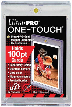 Ultra Pro 100pt One Touch