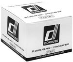 2022 Donruss Football Value Pack Box (12 Packs)