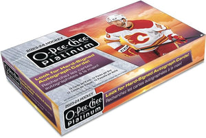 2023-24 O-Pee-Chee Platinum Hobby Box