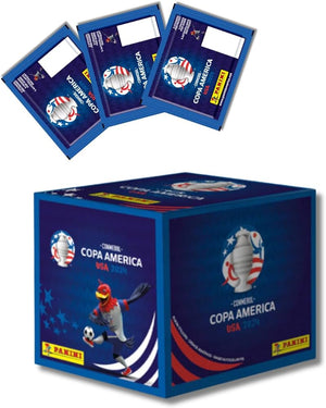 2024 COPA America USA Sticker Pack