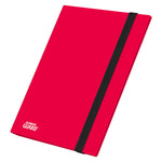 Ultimate Guard Flexxfolio Red 8 Pocket