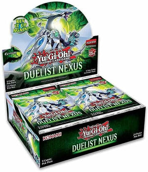 YuGiOh Duelist Nexus Booster Box