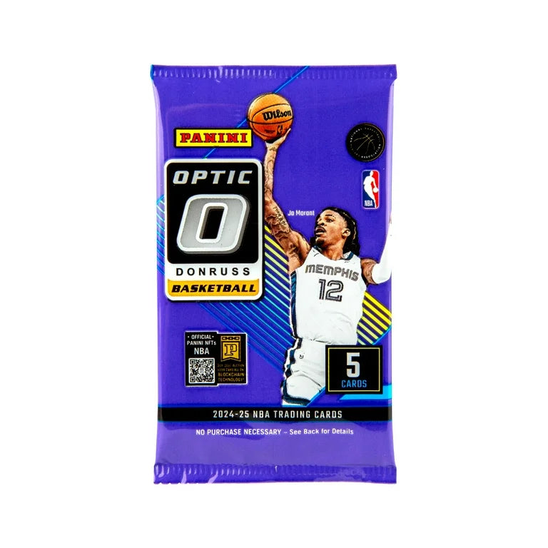 2024-25 Donruss Optic Basketball Retail Pack