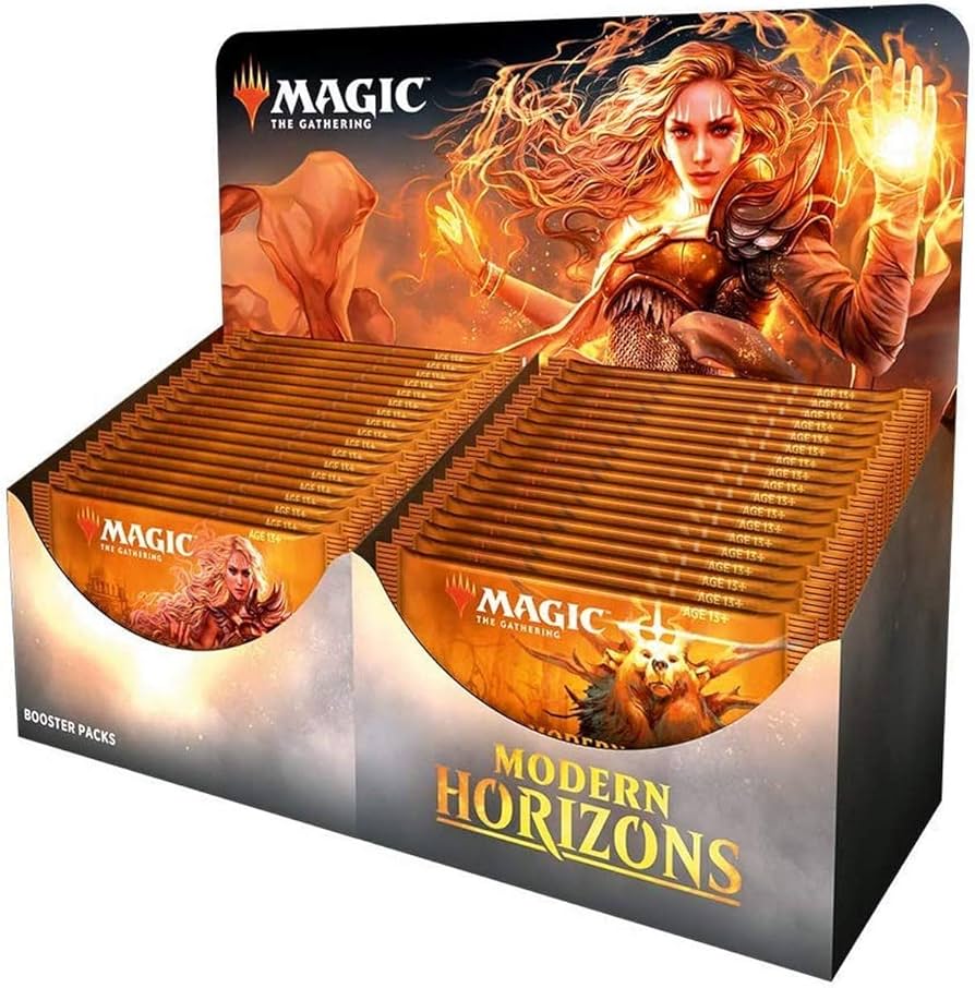 Magic The Gathering: Modern Horizons Booster Pack