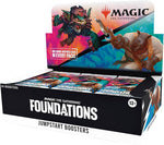 Magic the Gathering Foundations Jumpstart Booster Box