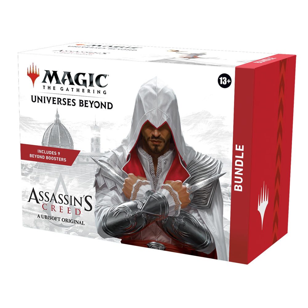 Magic the Gathering Assassin's Creed Bundle