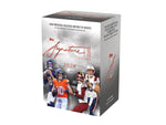 2024 Topps Signature Class Football Blaster Box (42 Cards)