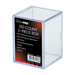 150CT 2-Piece Plastic Box