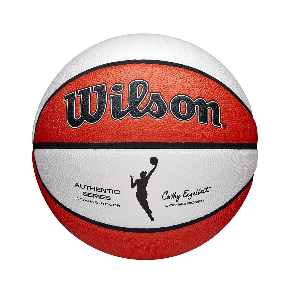 WNBA Authentic Series Size 6 Basketball