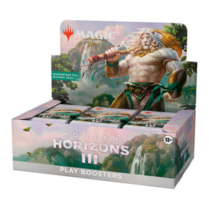 Modern Horizons 3 Play Booster Box (36 Packs)