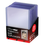 Ultra Pro Tobacco Size Toploaders