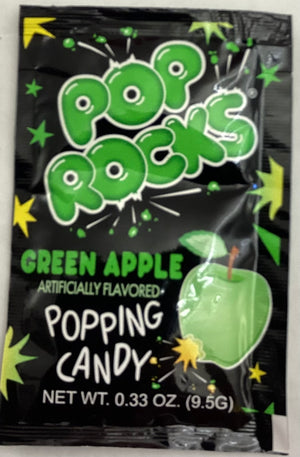 Pop Rocks Assorted Flavors