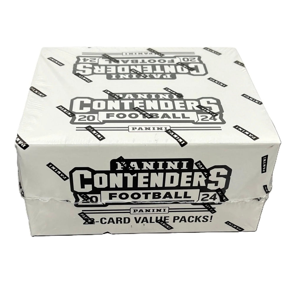 2024 Contenders Football Value Pack Box (12 Packs)