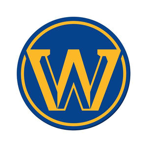 Golden State Warriors Steel Magnet