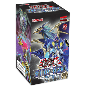 YuGiOh: Battles of Legend - Chapter 1 Box