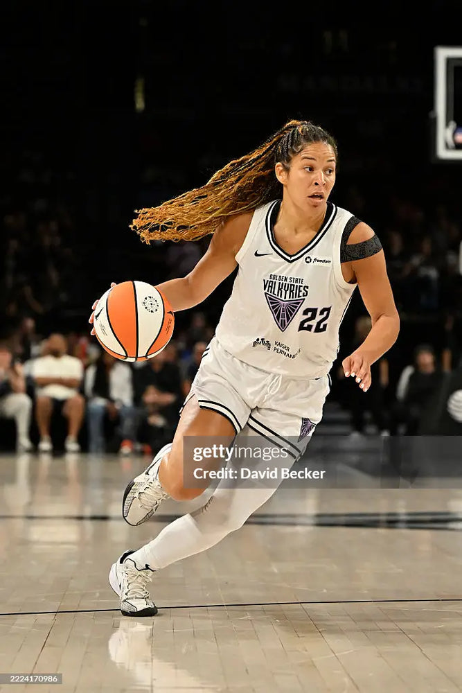 Veronica Burton Golden State Valkyries 8x10 Photos