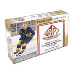 Upper Deck 2022-23 SP Game Used Hockey Hobby Box