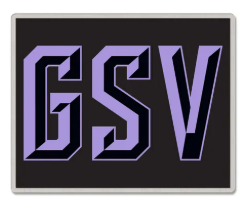 Golden State Valkyries Short Name Collector Pin