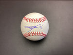 Tyler Fitzgerald San Francisco Giants Autographed Baseball