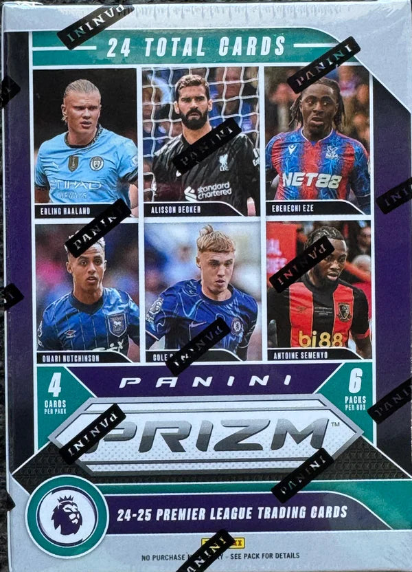 2024-25 Panini Prizm Premier League Blaster Box