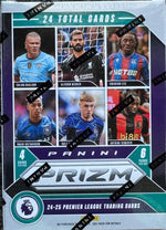 2024-25 Panini Prizm Premier League Blaster Box