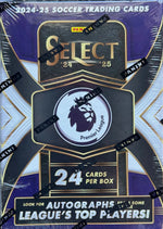 2024-25 Select Premier League Soccer Blaster (6 Packs)
