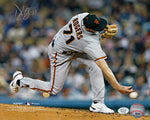 Tyler Rogers San Francisco Giants Autographed 8x10 Photo