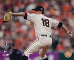 Matt Cain San Francisco Giants 8x10 Photo