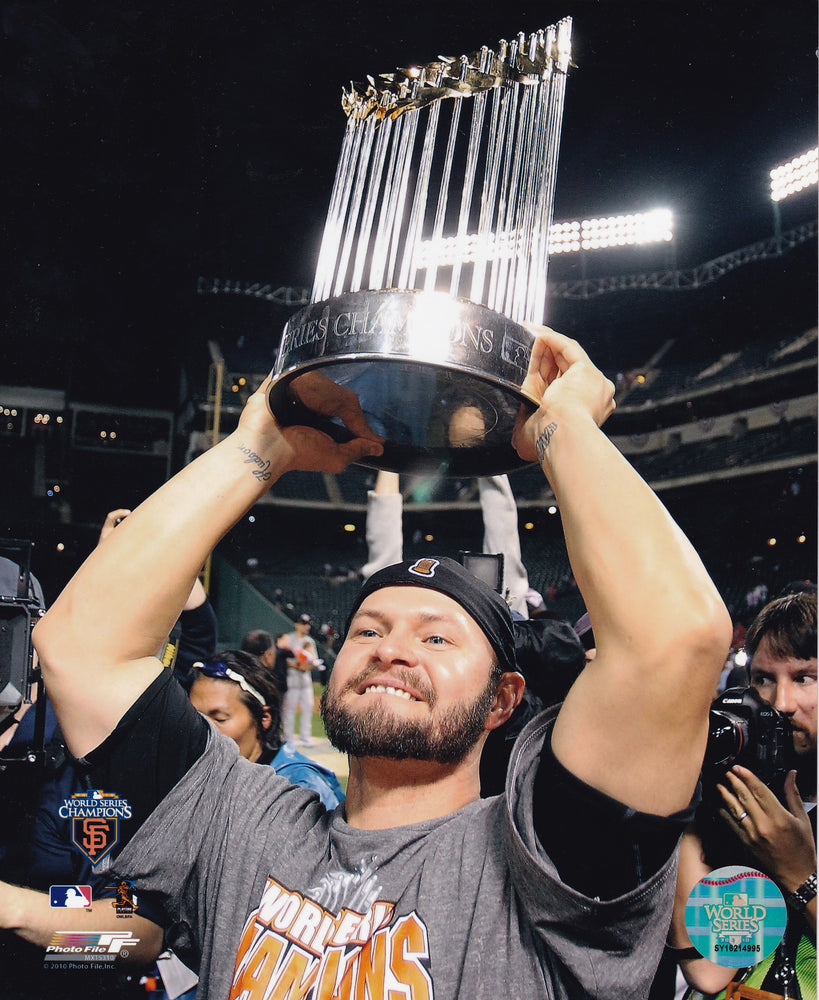 Cody Ross San Francisco Giants 8x10 Photo