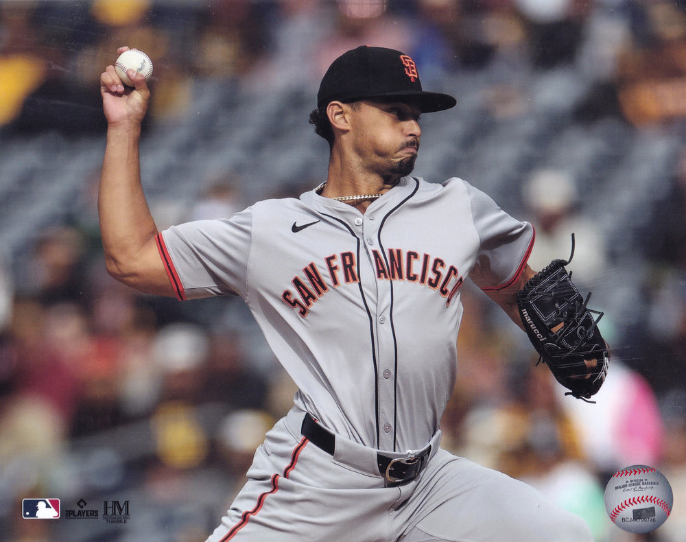 Jordan Hicks San Francisco Giants Assorted 8x10 Photos