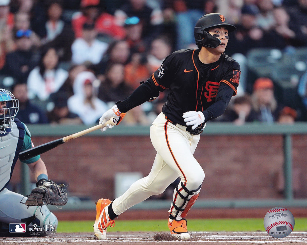 Jung Hoo Lee San Francisco Giants Assorted 8x10 Photos