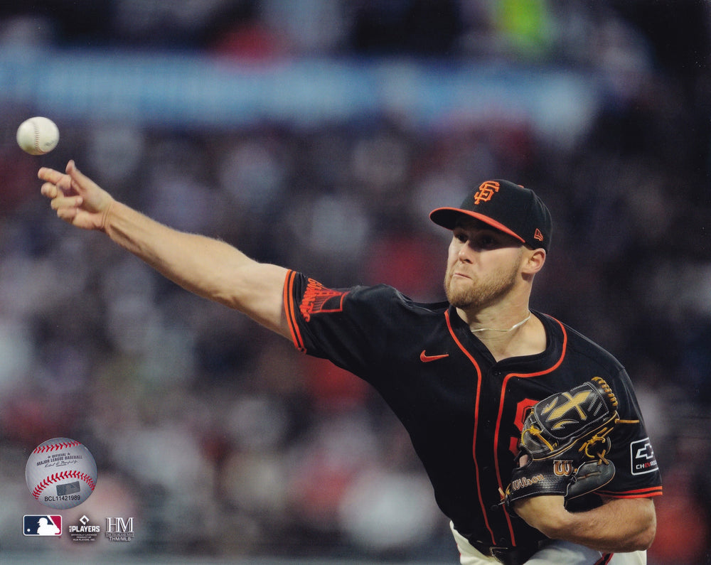 Landen Roupp San Francisco Giants Assorted 8x10 Photos