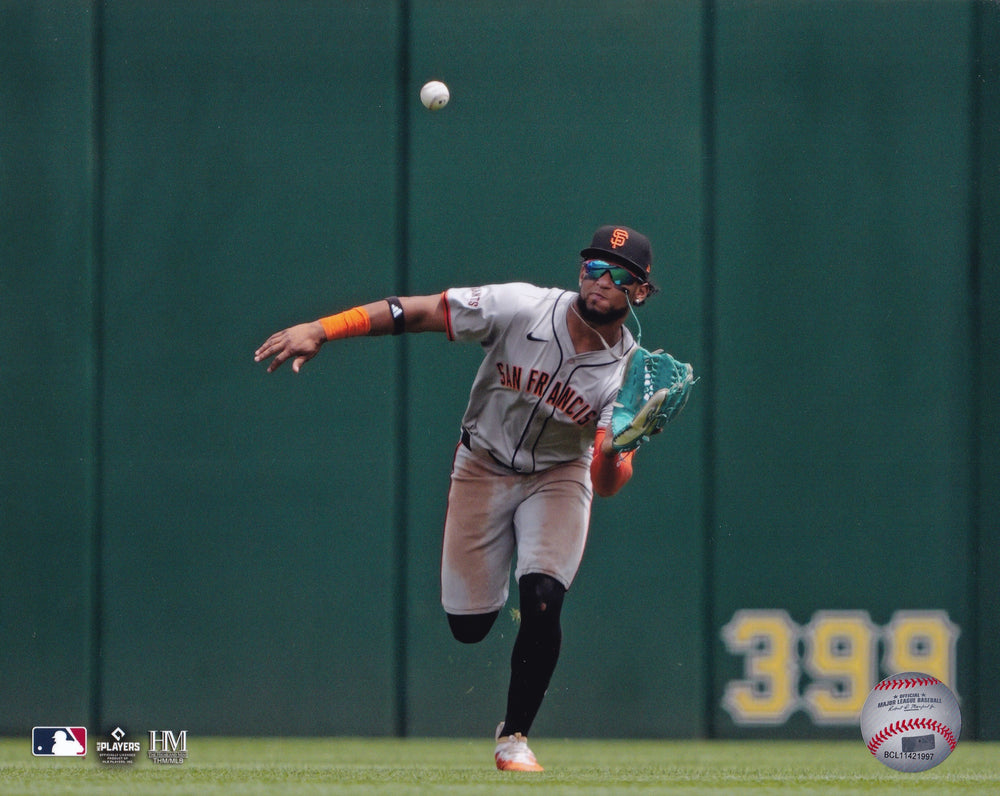 Luis Matos San Francisco Giants Assorted 8x10 Photos