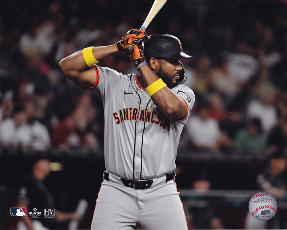 Jerar Encarnacion San Francisco Giants Assorted 8x10 Photos