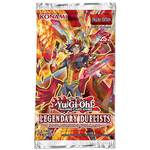 YuGiOh Legendary Duelists Soulburning Volcano Booster Pack