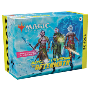 Magic the Gathering March of the Machines The Aftermath Bundle